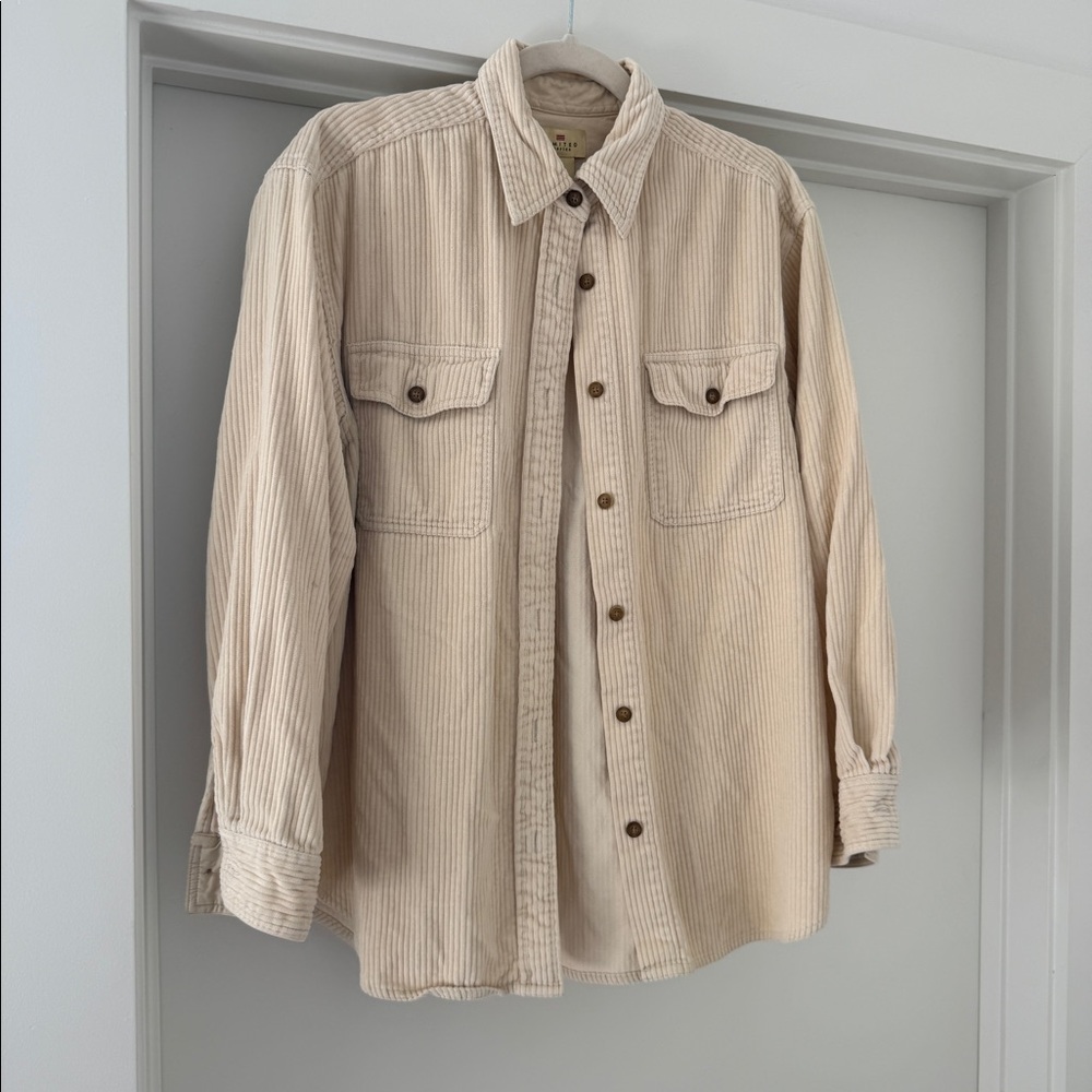 Limited America button down